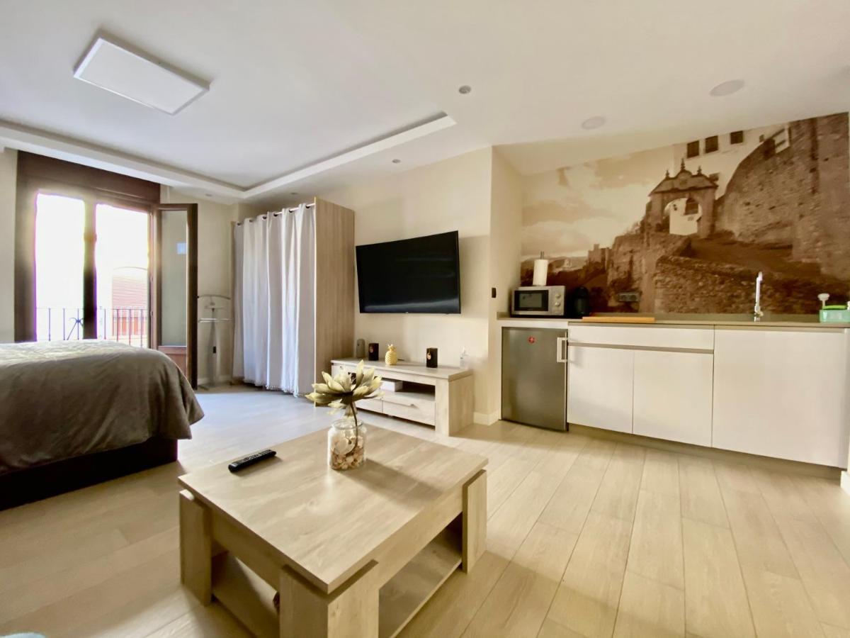 Apartament Apartamento Ciudad Sonada Ronda Zewnętrze zdjęcie