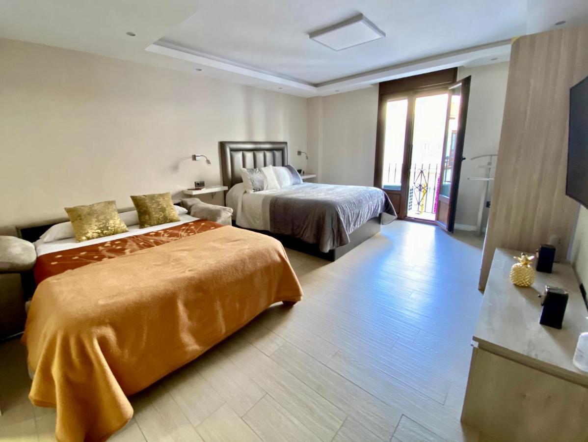 Apartament Apartamento Ciudad Sonada Ronda Zewnętrze zdjęcie