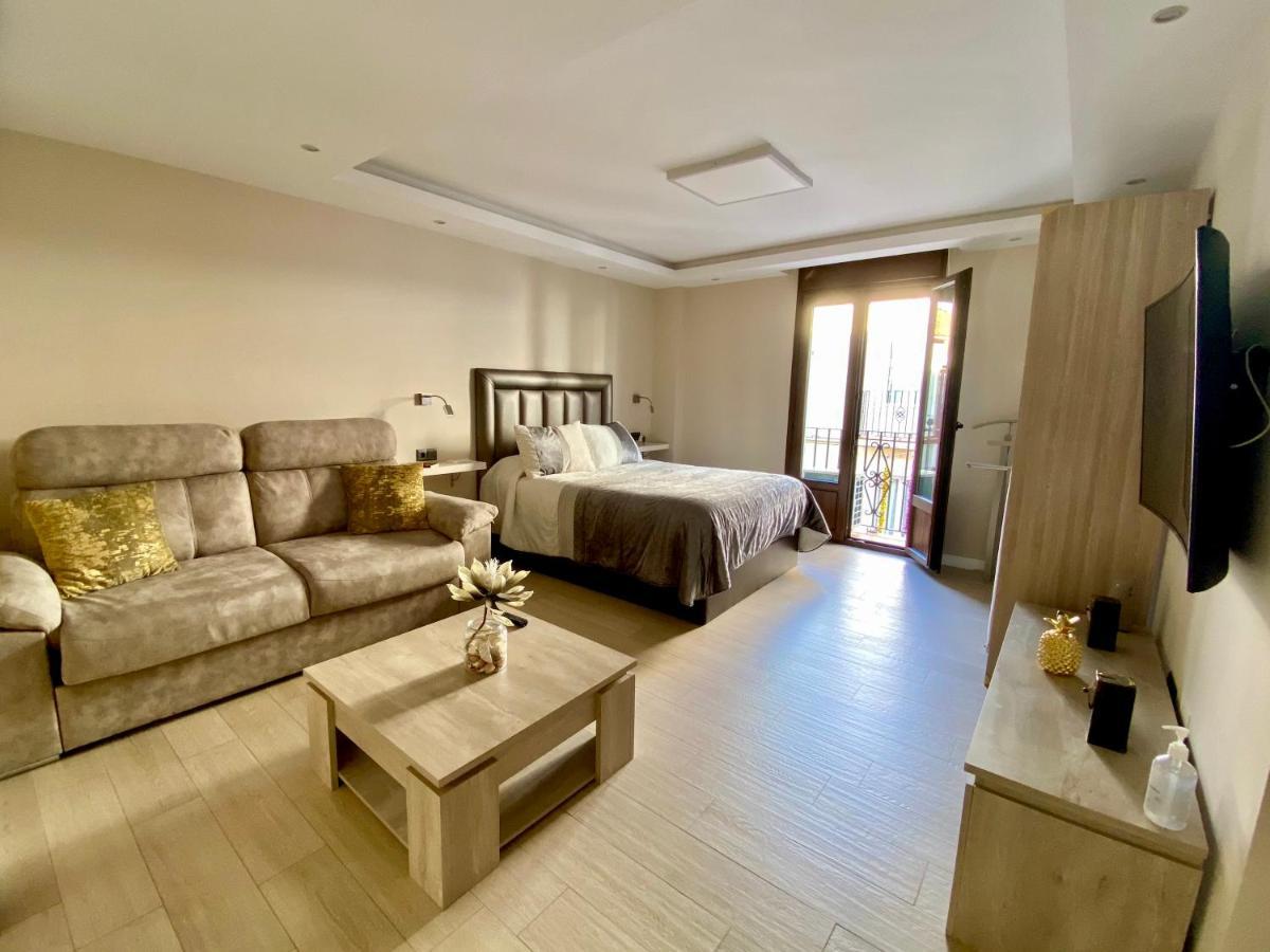 Apartament Apartamento Ciudad Sonada Ronda Zewnętrze zdjęcie